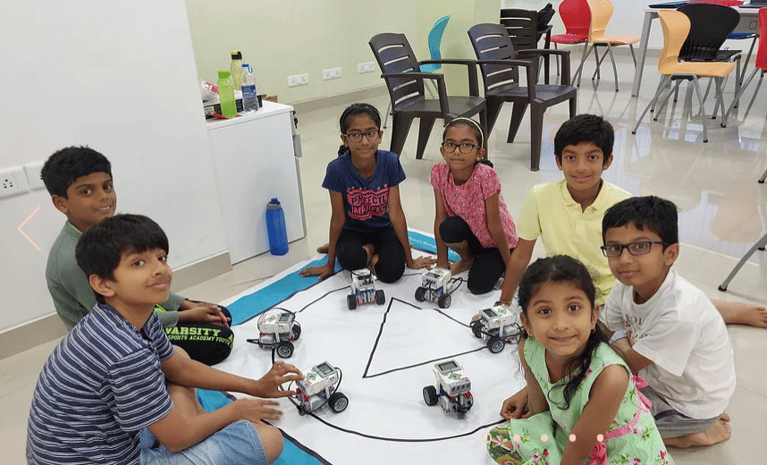 TechPlayLearn Robotics Summer Camp ,Class, Workshop for kids Techplaylearn Institute photo 4